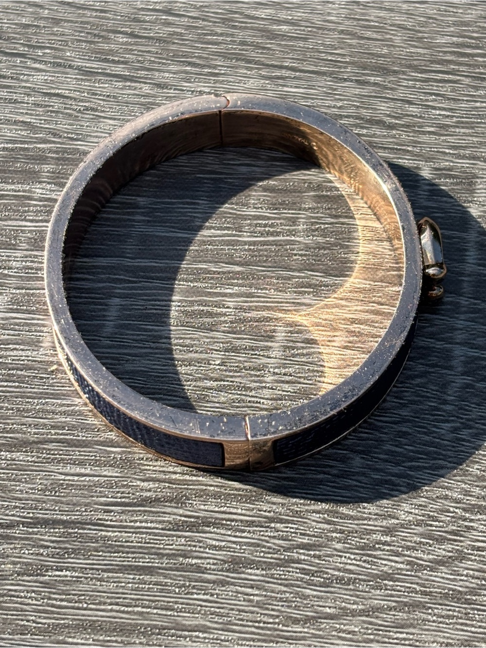 Coach Bangle Bracelet Authentic - Picture 11 of 15